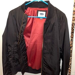 Bomber Jacket